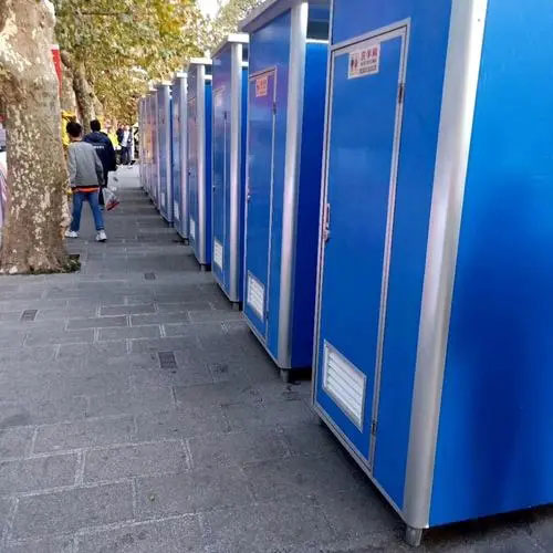 皇桐镇移动公厕租赁