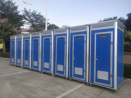 皇桐镇移动厕所出租