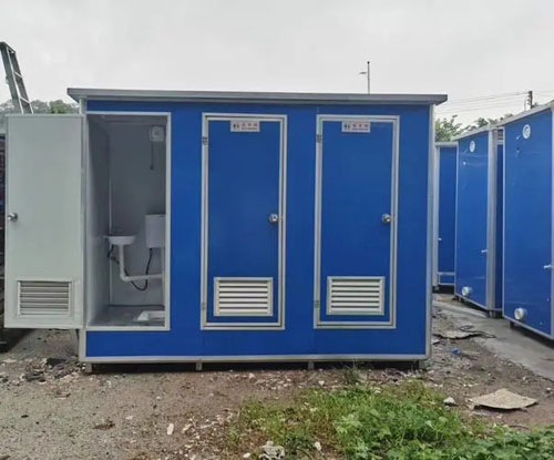 皇桐镇工地移动厕所租赁